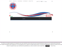 Tablet Screenshot of busnagosoccorso.it
